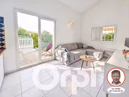 vente maison 3 pièces 37 m² palavas-les-flots (34250)