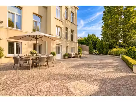 huis te koop in halle met 8 slaapkamers