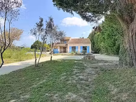 vente maison 6 pièces 168 m² à velleron (84740)  525 000 €