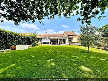 achat maison 4 pièces 118m² cestas 33610