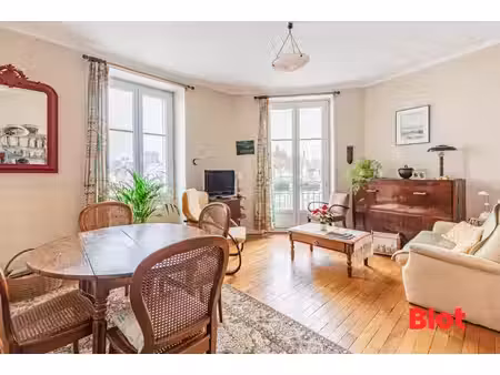 achat appartement 4 pièces 80m² nantes 44000