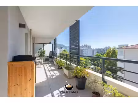 achat appartement 3 pièces 60m² marseille 12ème