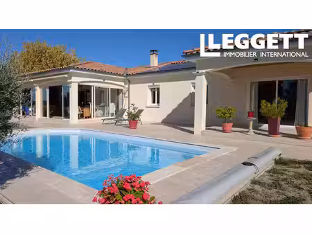 achat maison 6 pièces 170m² st maigrin 17520