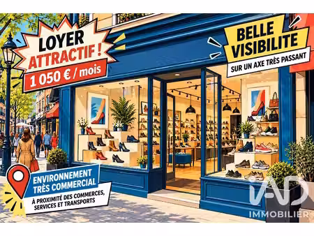 vente locaux professionnels 0 pièces 130 m² à orleans (45000)  60 000 €