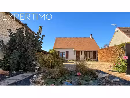 maison familiale - 3 ch dont une de plain-pied - morigny-champigny