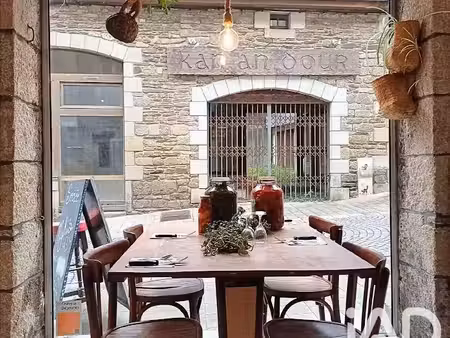 vente locaux professionnels 0 pièces 52 m² à lannion (22300)  50 400 €