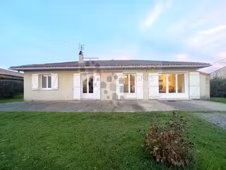 vente maison 7 pièces 200 m² à illats (33720)  370 000 €