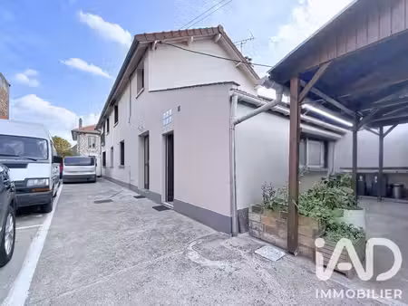 immeuble à carrières-sous-poissy (78955)