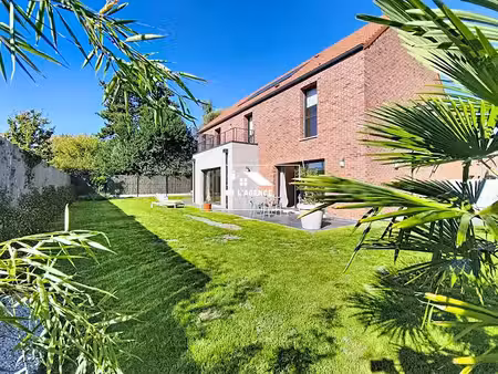 vente maison 6 pièces 185 m² à cappelle-en-pévèle (59242)  629 000 €