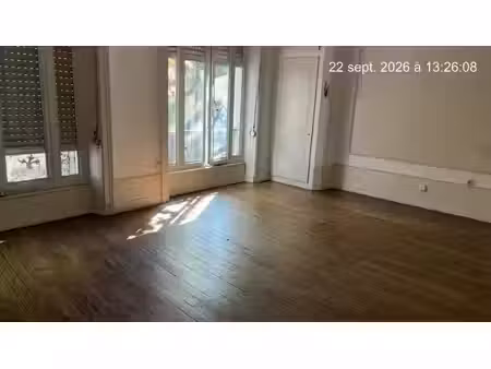 location appartement 5 pièces 110 m² à besançon (25000)