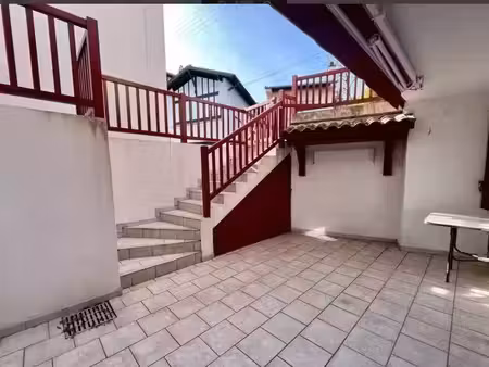 location appartement 3 pièces 52 m² à saint-jean-de-luz (64500)