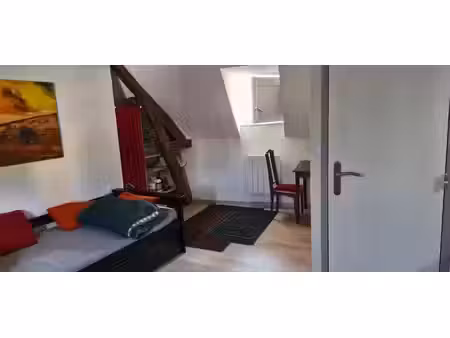location appartement 1 pièce 15 m² à tulle (19000)