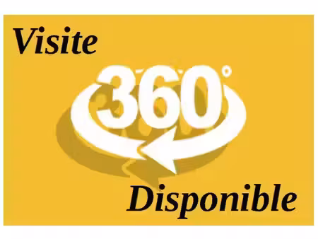 31130 - t2 bbc à 630eur avec parking s/sol- chauffage  eau cha