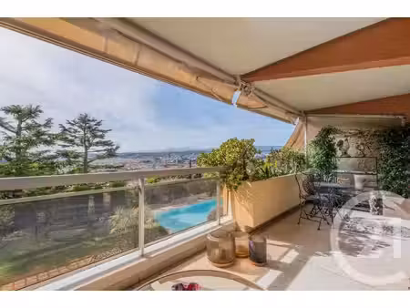 achat appartement 3 pièces 83m² nice 06300