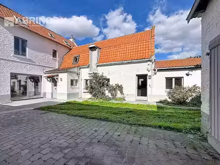 vente maison 5 pièces 165 m² à gruson (59152)  635 000 €