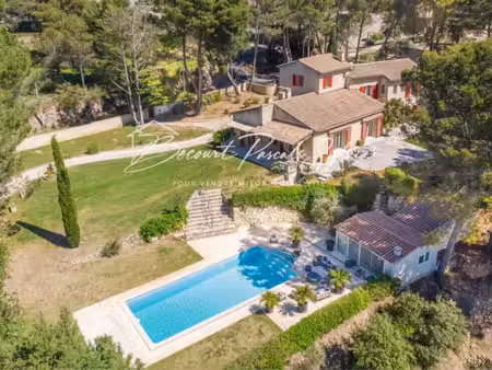 achat maison 8 pièces 263m² beaumes de venise 84190