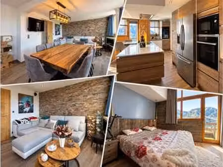 vente appartement 4 pièces à morzine (74110) : à vendre 4 pièces / 98m² morzine
