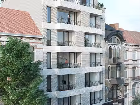 appartement te koop in gent met 1 slaapkamer