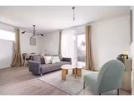 location appartement 3 pièces 63 m² à grenoble (38000)