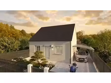 vente maison 2 pièces 52 m² à assevillers (80200)  125 200 €