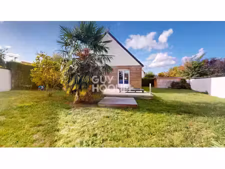 maison de plain-pied - mathieu