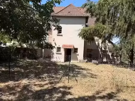 vente maison 4 pièces 126 m² à sermoise-sur-loire (58000)  108 000 €