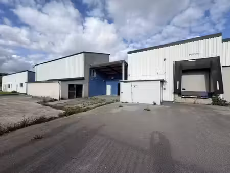 vente locaux professionnels 0 pièces 1156 m² à le tréport (76470)  265 000 €