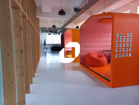 vente bureaux 520m²