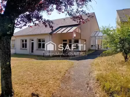 vente locaux professionnels 0 pièces 1129 m² à chinon (37500)  990 000 €