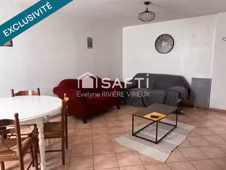 maison ancienne de 200 m² avec 5 chambres