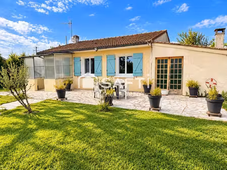 le charme d’une maison  le potentiel en plus