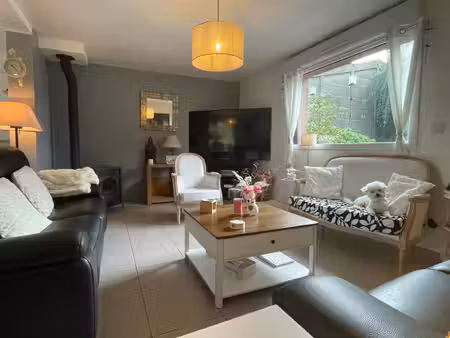 une maison récente  soignée et prête à vivre !