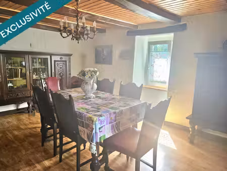 maison et dépendance  un beau projet à créer