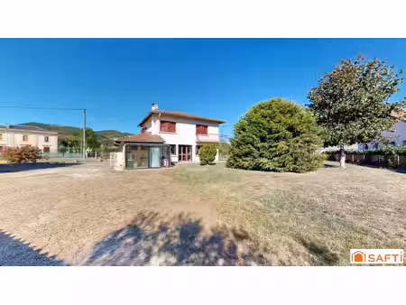 saint-martory – maison familiale sur plus de 2 600 m² de terrain