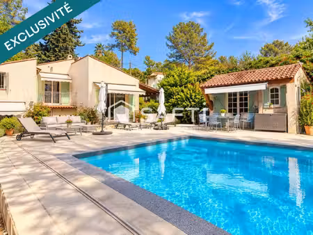 villa familiale 5 chambres – piscine - terrain 1 200 m²