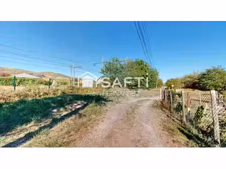saint-martory – terrain d’environ 1 hectare – potentiel lotissement