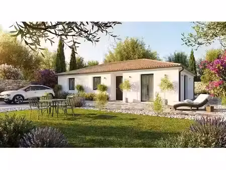 vente maison neuve 4 pièces 89 m² à ars (16130)  177 596 €