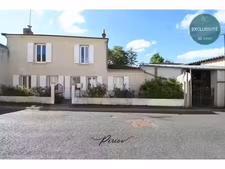 vente maison 6 pièces 102 m² à lys-haut-layon (49310)  133 560 €