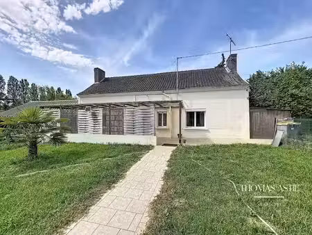 vente maison 5 pièces 101 m² à noyant-villages (49390)  144 500 €