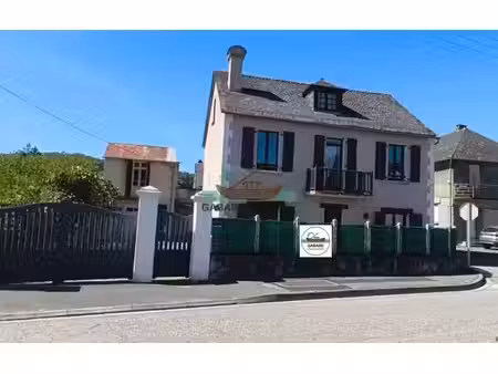 vente maison 6 pièces 162 m² à argentat-sur-dordogne (19400)  171 000 €