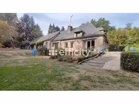 vente maison 8 pièces 180 m² à saint-pardoux-l'ortigier (19270)  218 000 €