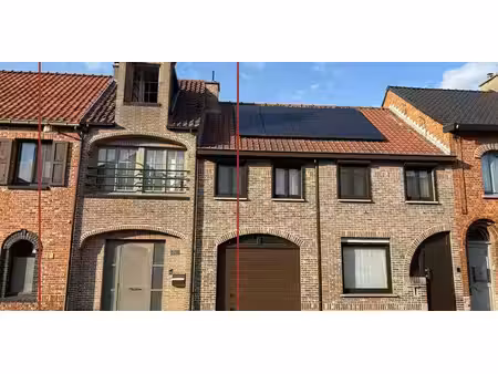 maison à vendre à stekene pour € 175.000