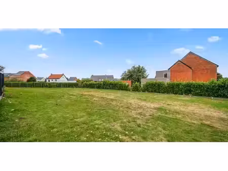 bouwgrond te bekkevoort