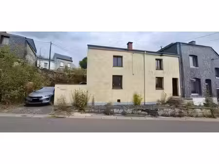 maison de caractère à rénover à warmifontaine