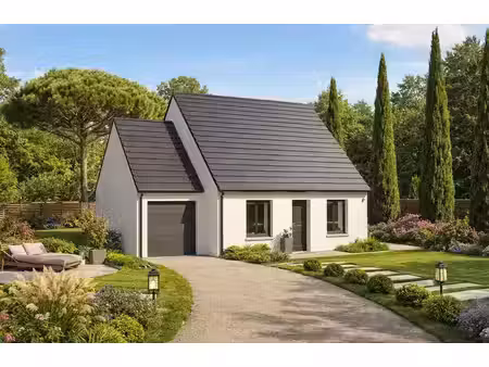 vente maison neuve 2 pièces 53 m² à la ferté-sous-jouarre (77260)  178 900 €