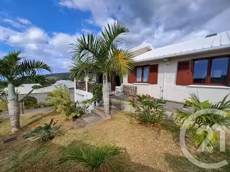 maison à vendre - 7 pièces - 191 12 m2 - la possession - 974 - reunion