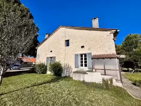 vente maison 5 pièces 147 m² à petit-bersac (24600)  224 000 €