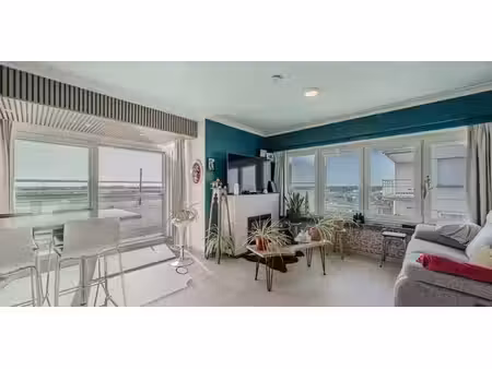 appartement à vendre à westende pour € 230.000 avec 1 chambre à coucher
