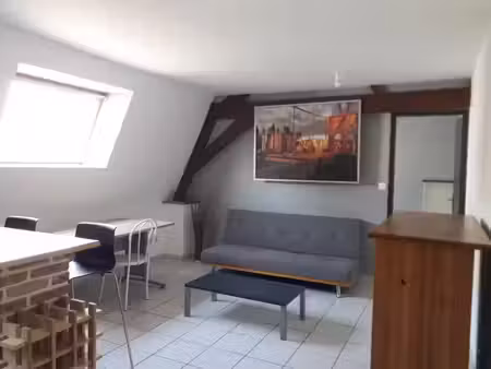 location appartement 2 pièces 45 m² à ennevelin (59710)