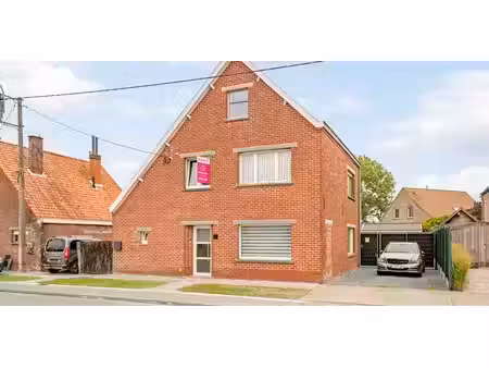 maison à vendre à handzame pour € 319.000 avec 4 chambres à coucher